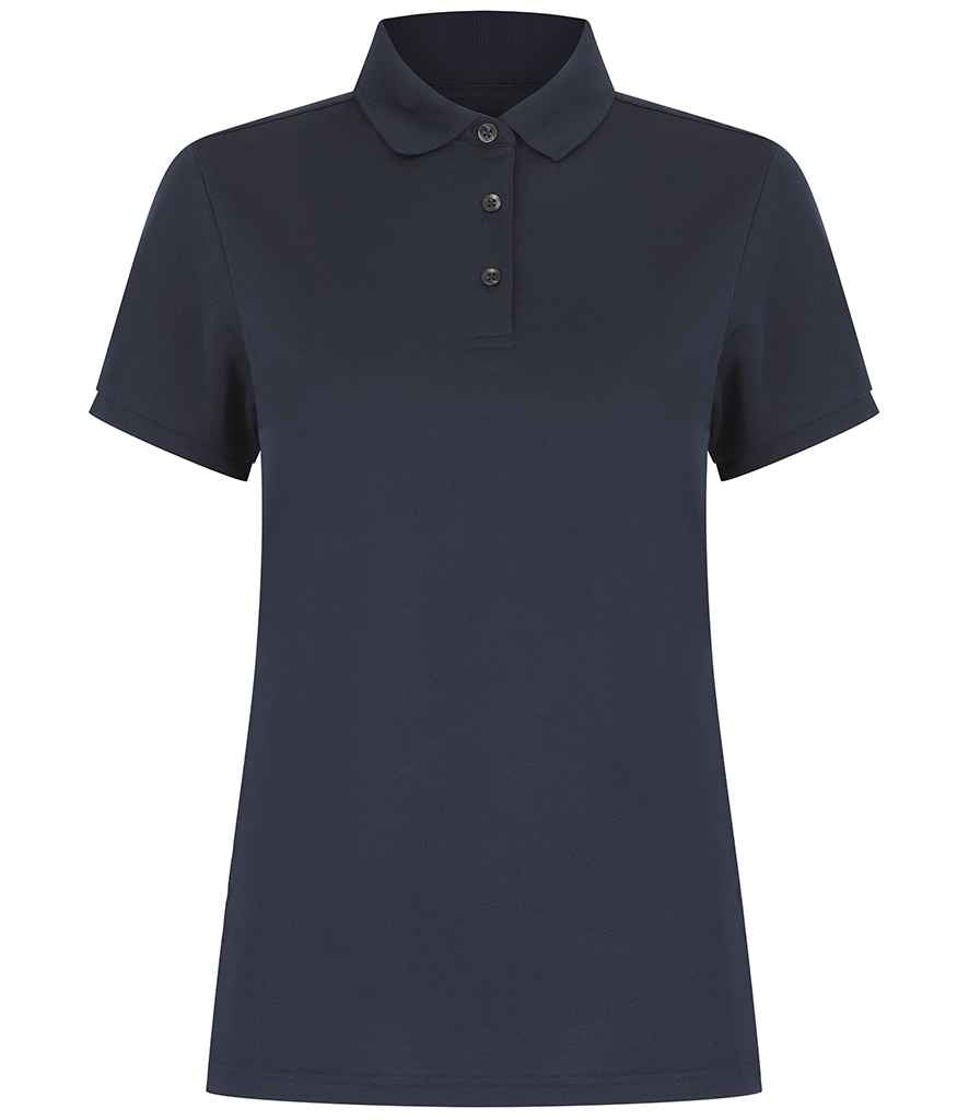 Henbury Ladies Recycled Polyester Polo Shirt in Sustainable, Comfortable Design