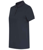 Henbury Ladies Recycled Polyester Polo Shirt in Sustainable, Comfortable Design