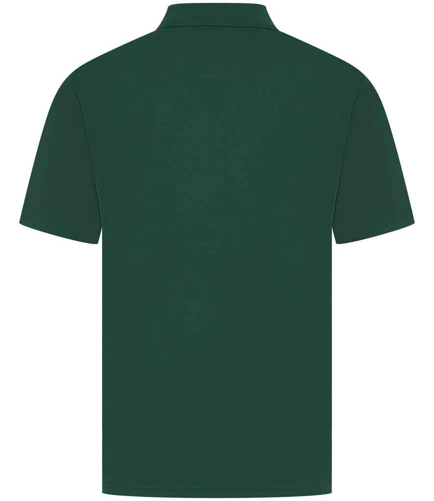 Henbury Coolplus® Wicking Piqué Polo Shirt with Moisture-Wicking Performance and Breathable Fabric