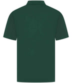 Henbury Coolplus® Wicking Piqué Polo Shirt with Moisture-Wicking Performance and Breathable Fabric