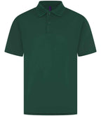 Henbury Coolplus® Wicking Piqué Polo Shirt with Moisture-Wicking Performance and Breathable Fabric