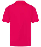 Henbury Coolplus® Wicking Piqué Polo Shirt with Moisture-Wicking Performance and Breathable Fabric