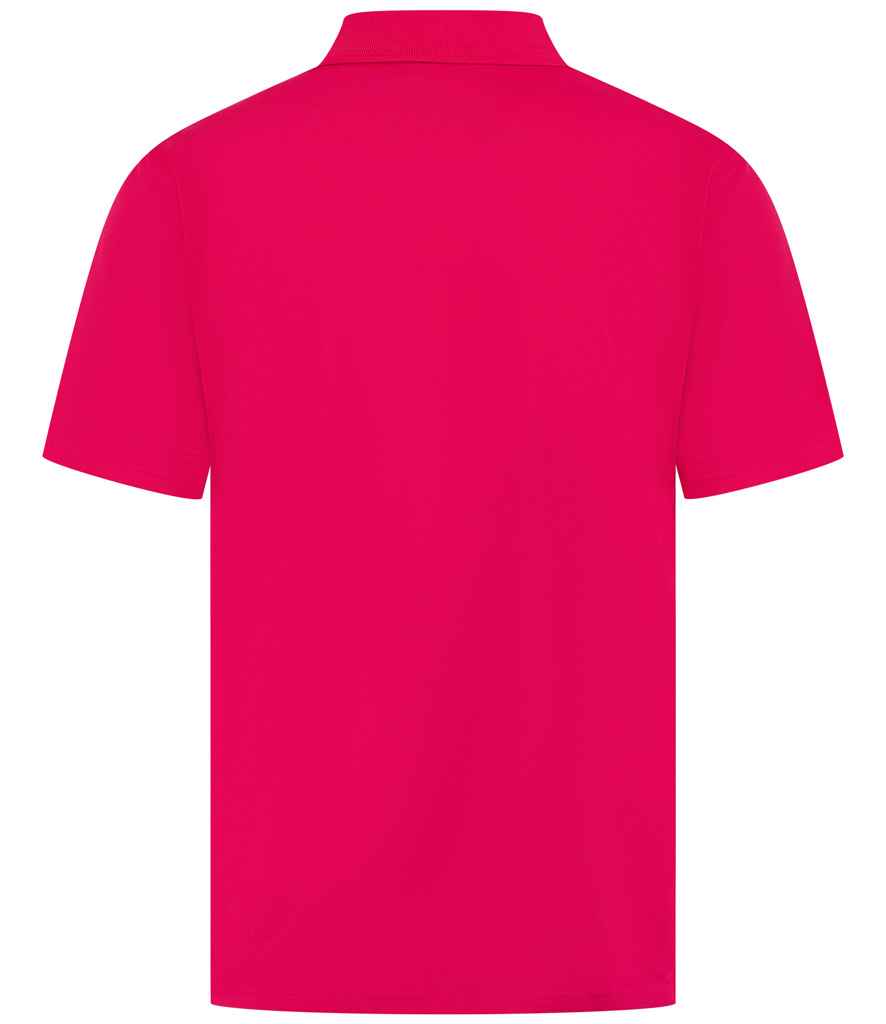 Henbury Coolplus® Wicking Piqué Polo Shirt with Moisture-Wicking Performance and Breathable Fabric