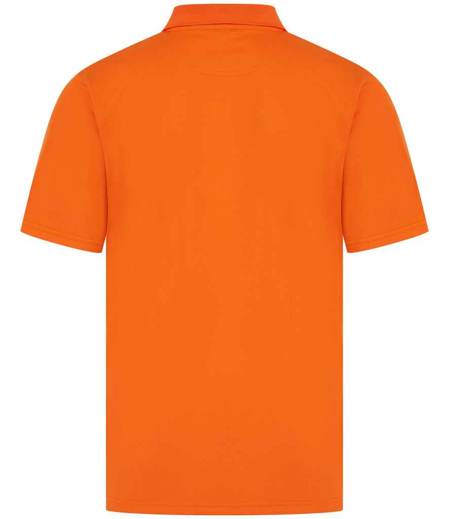 Henbury Coolplus® Wicking Piqué Polo Shirt with Moisture-Wicking Performance and Breathable Fabric