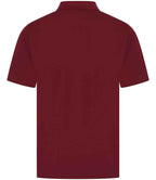 Henbury Coolplus® Wicking Piqué Polo Shirt with Moisture-Wicking Performance and Breathable Fabric