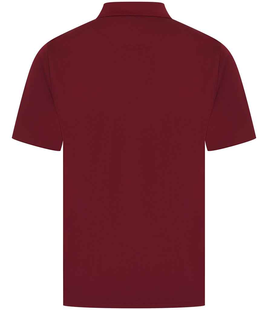 Henbury Coolplus® Wicking Piqué Polo Shirt with Moisture-Wicking Performance and Breathable Fabric