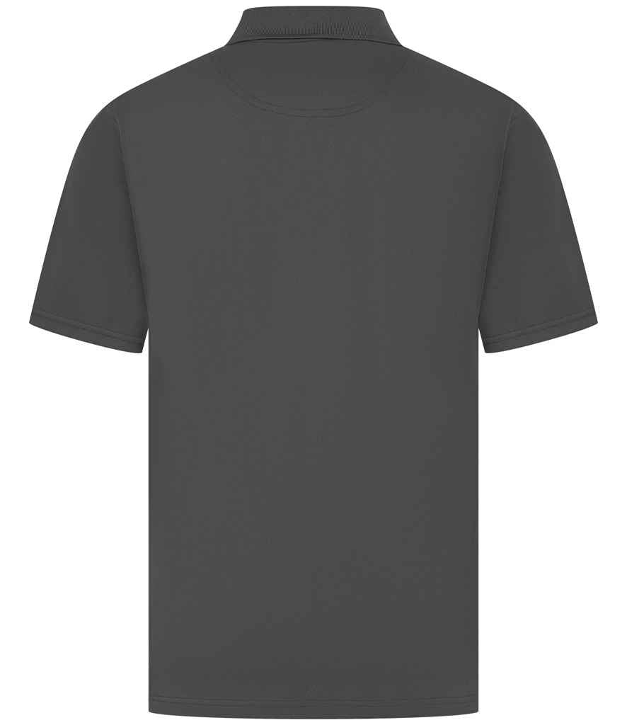 Henbury Coolplus® Wicking Piqué Polo Shirt with Moisture-Wicking Performance and Breathable Fabric