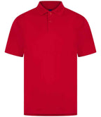 Henbury Coolplus® Wicking Piqué Polo Shirt with Moisture-Wicking Performance and Breathable Fabric