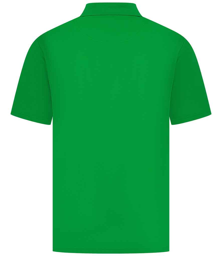 Henbury Coolplus® Wicking Piqué Polo Shirt with Moisture-Wicking Performance and Breathable Fabric
