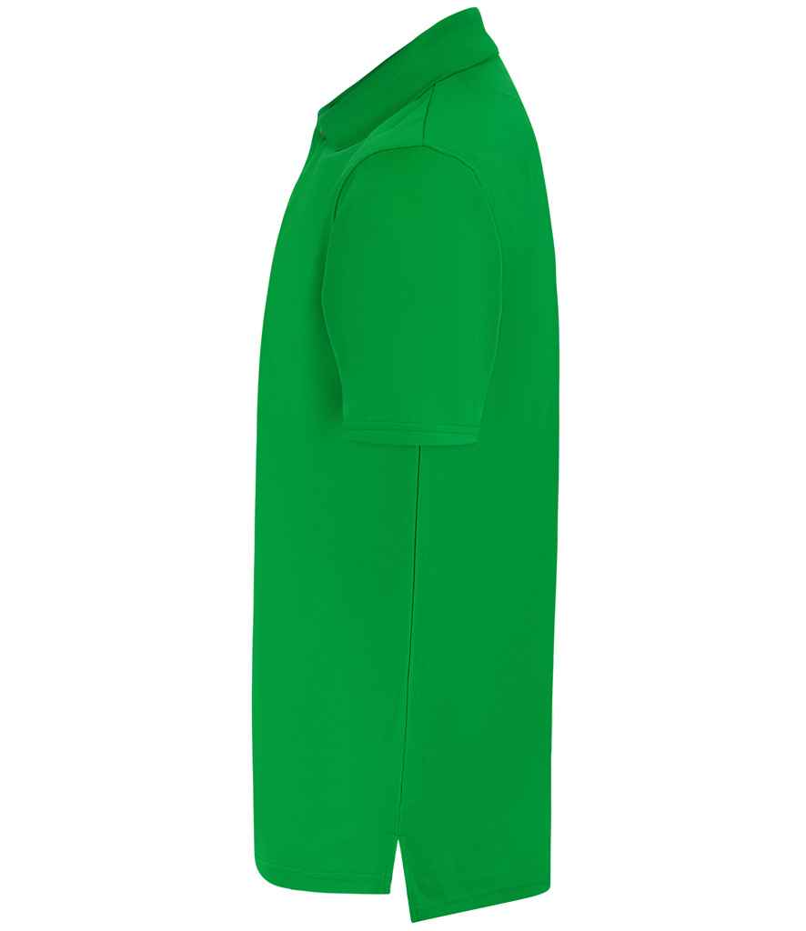 Henbury Coolplus® Wicking Piqué Polo Shirt with Moisture-Wicking Performance and Breathable Fabric