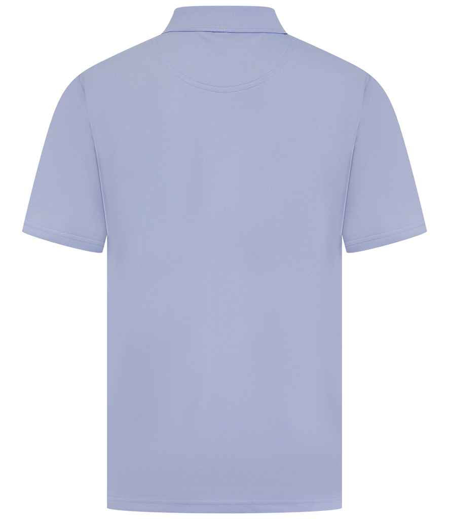 Henbury Coolplus® Wicking Piqué Polo Shirt with Moisture-Wicking Performance and Breathable Fabric