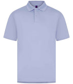 Henbury Coolplus® Wicking Piqué Polo Shirt with Moisture-Wicking Performance and Breathable Fabric