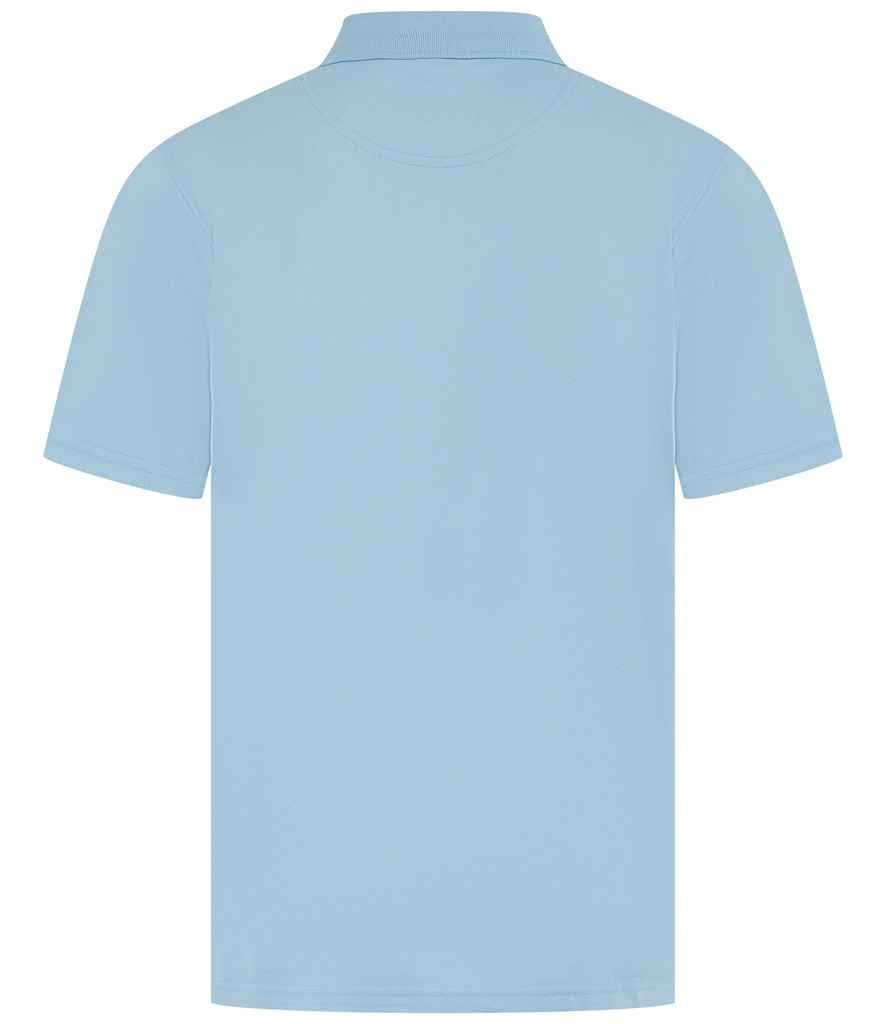 Henbury Coolplus® Wicking Piqué Polo Shirt with Moisture-Wicking Technology