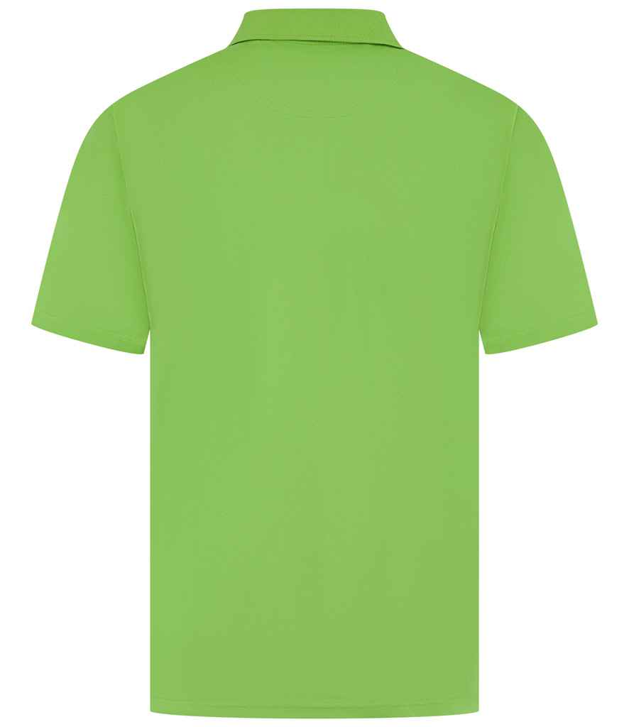 Henbury Coolplus® Wicking Piqué Polo Shirt with Moisture-Wicking Performance and Breathable Fabric