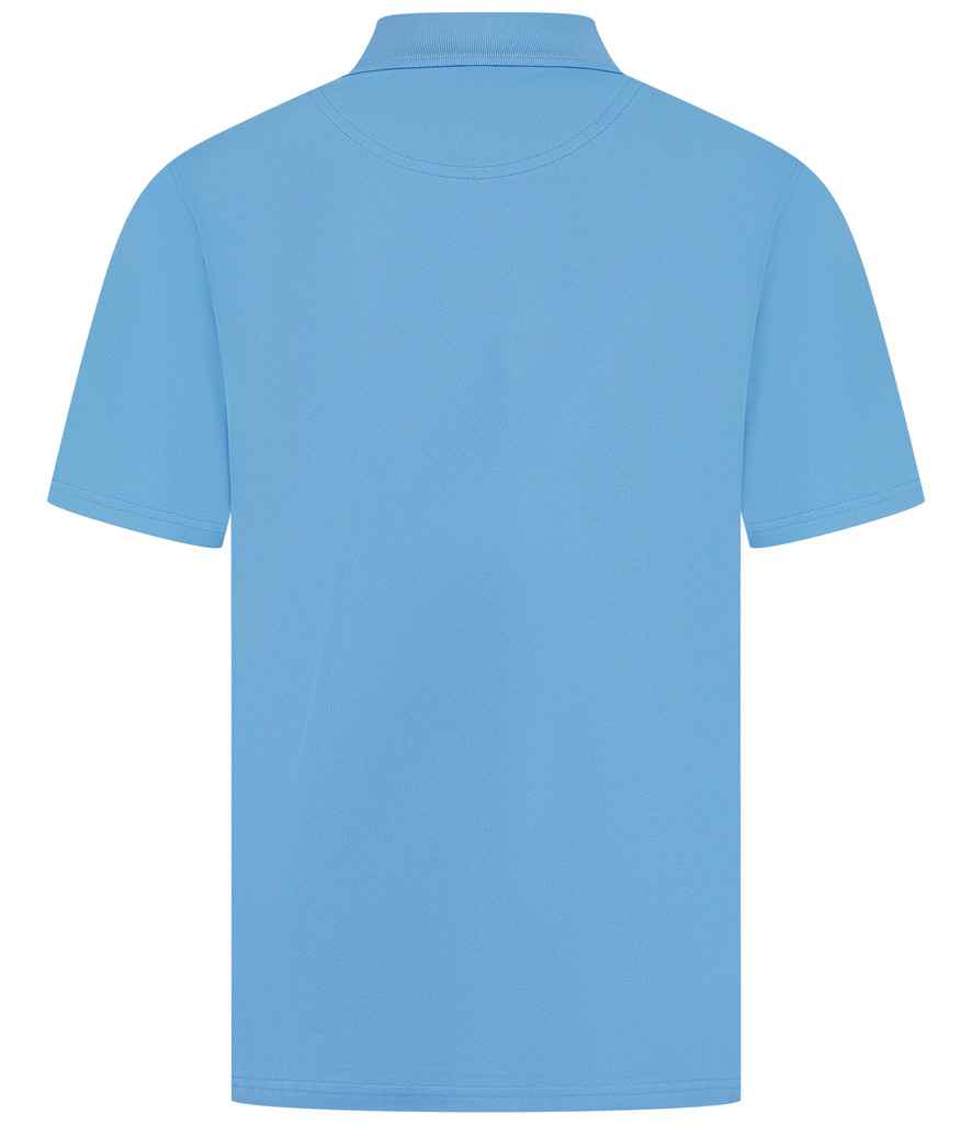 Henbury Coolplus® Wicking Piqué Polo Shirt with Moisture-Wicking Technology