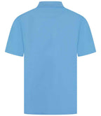 Henbury Coolplus® Wicking Piqué Polo Shirt with Moisture-Wicking Technology