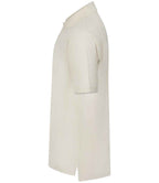 Henbury Coolplus® Wicking Piqué Polo Shirt | Natural