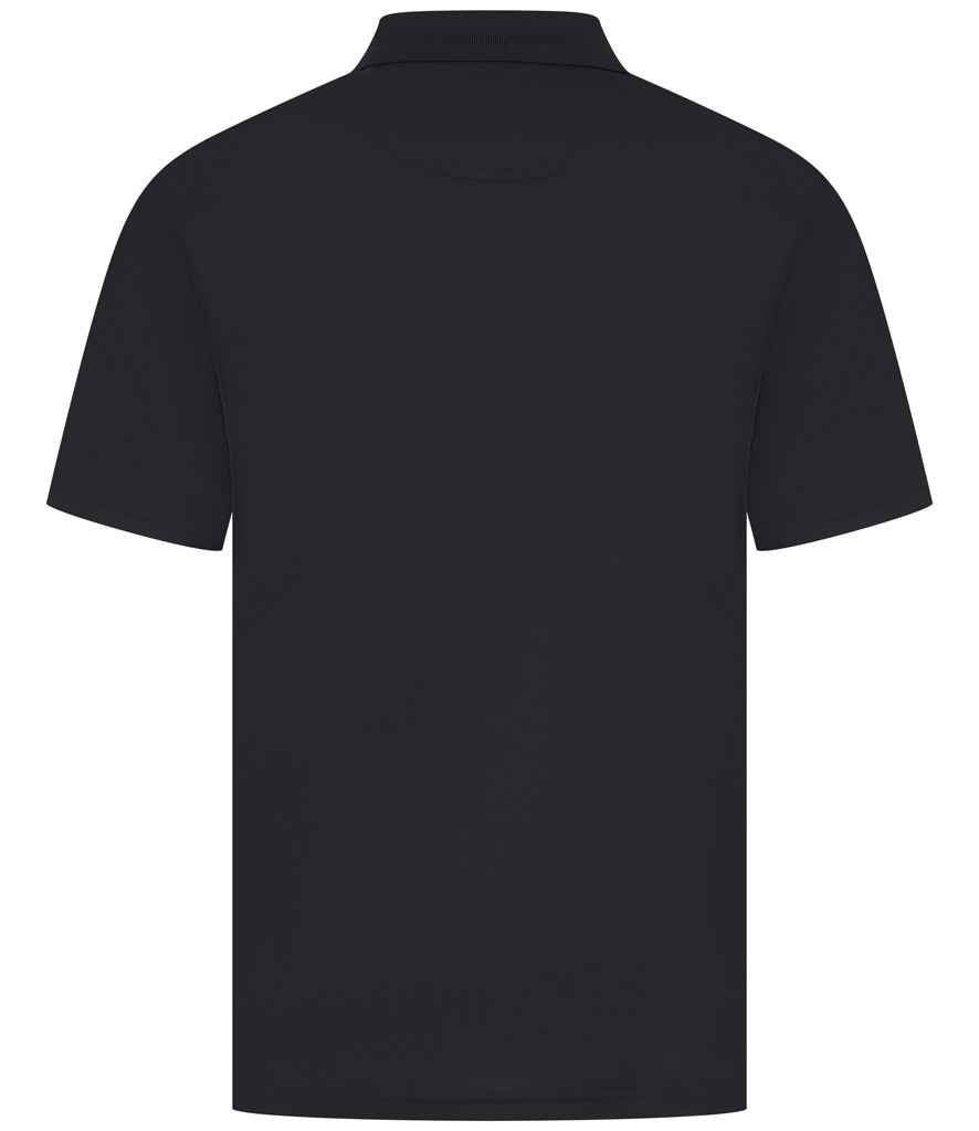 Henbury Coolplus® Wicking Piqué Polo Shirt with Moisture-Wicking Technology
