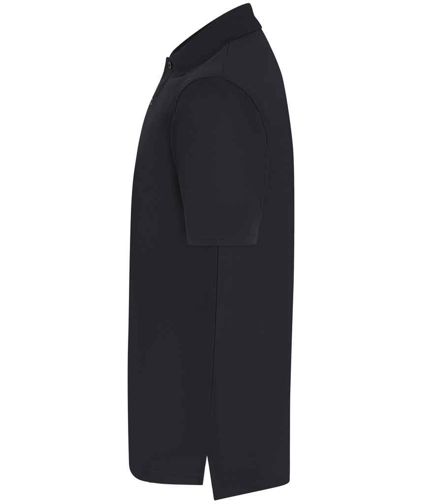 Henbury Coolplus® Wicking Piqué Polo Shirt with Moisture-Wicking Technology