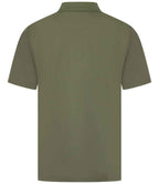 H475 Olive Green Back