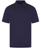 Henbury Coolplus® Wicking Piqué Polo Shirt with Moisture-Wicking Performance and Breathable Fabric