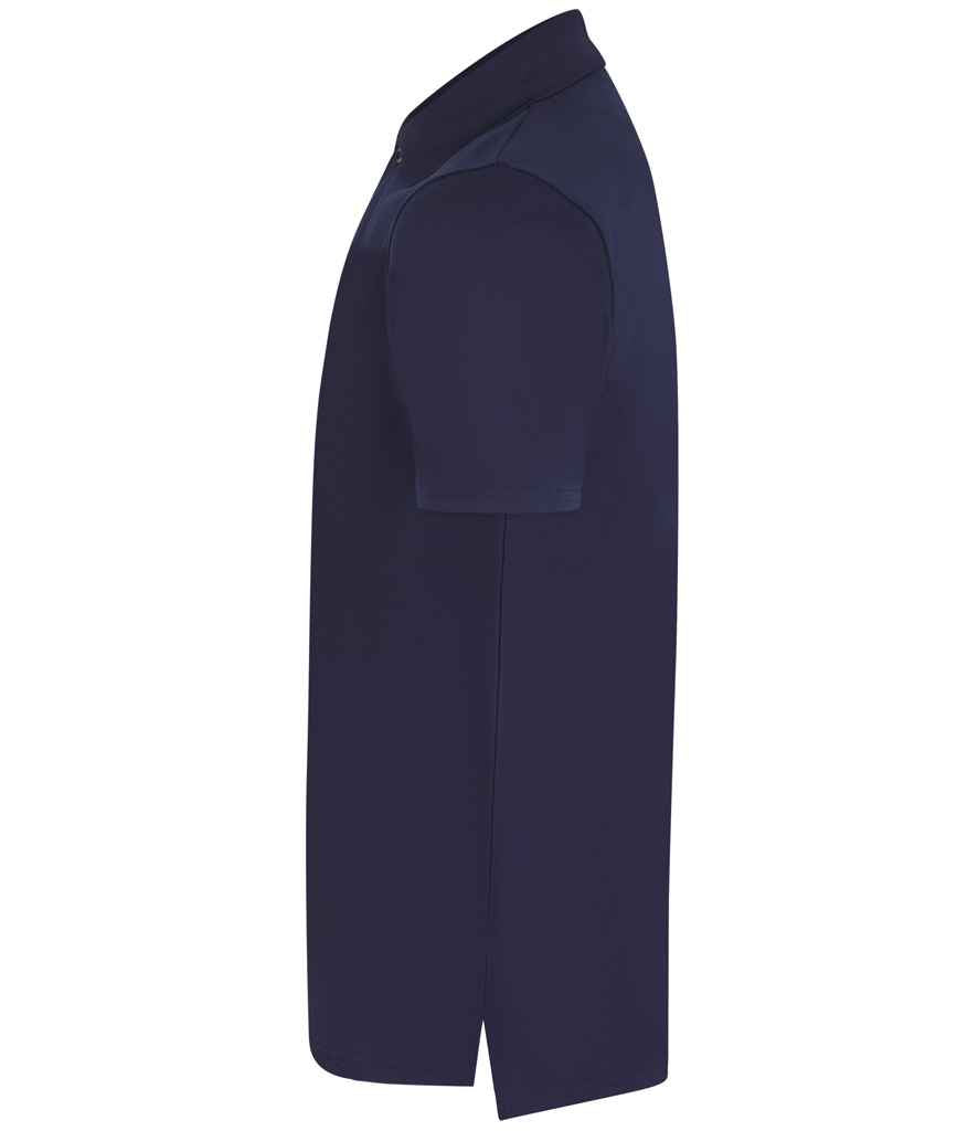 Henbury Coolplus® Wicking Piqué Polo Shirt with Moisture-Wicking Performance and Breathable Fabric