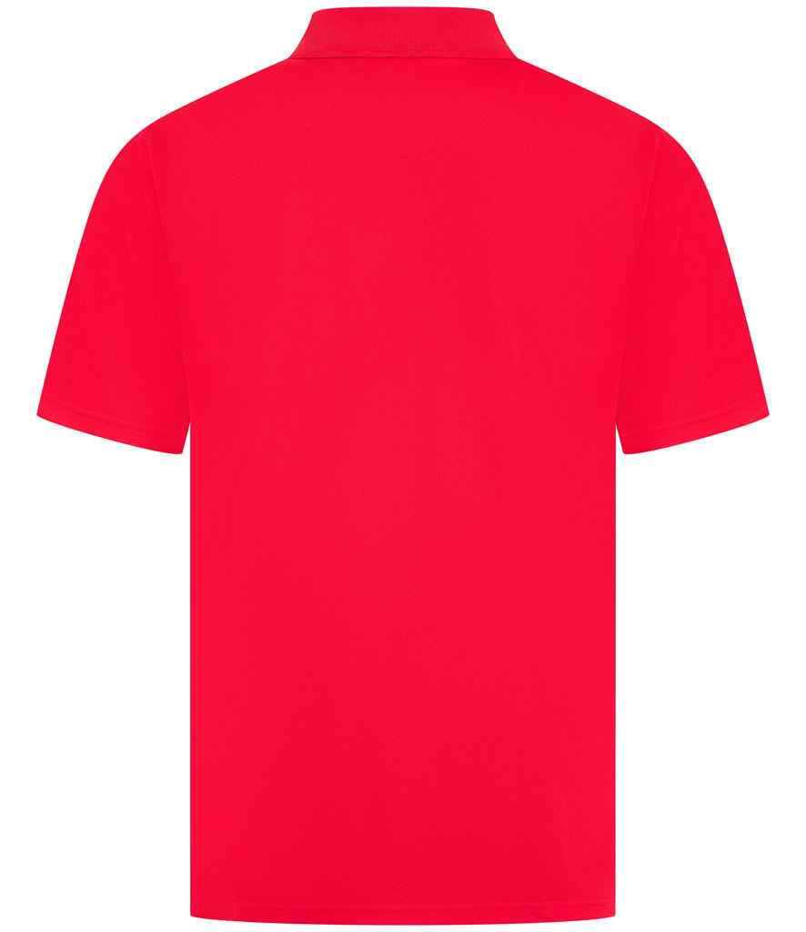 Henbury Coolplus® Wicking Piqué Polo Shirt with Moisture-Wicking Performance and Breathable Fabric