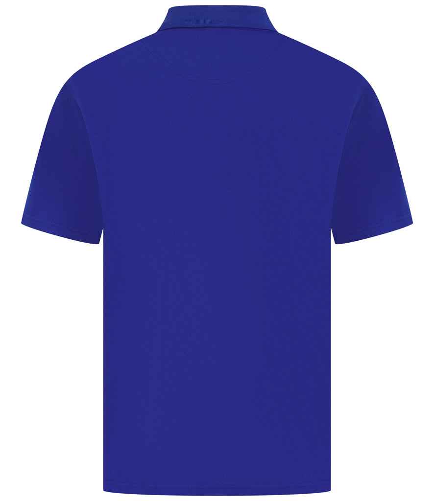 Henbury Coolplus® Wicking Piqué Polo Shirt with Moisture-Wicking Performance and Breathable Fabric