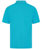 Henbury Coolplus® Wicking Piqué Polo Shirt with Moisture-Wicking Performance and Breathable Fabric