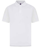 Henbury Coolplus® Wicking Piqué Polo Shirt with Moisture-Wicking Technology