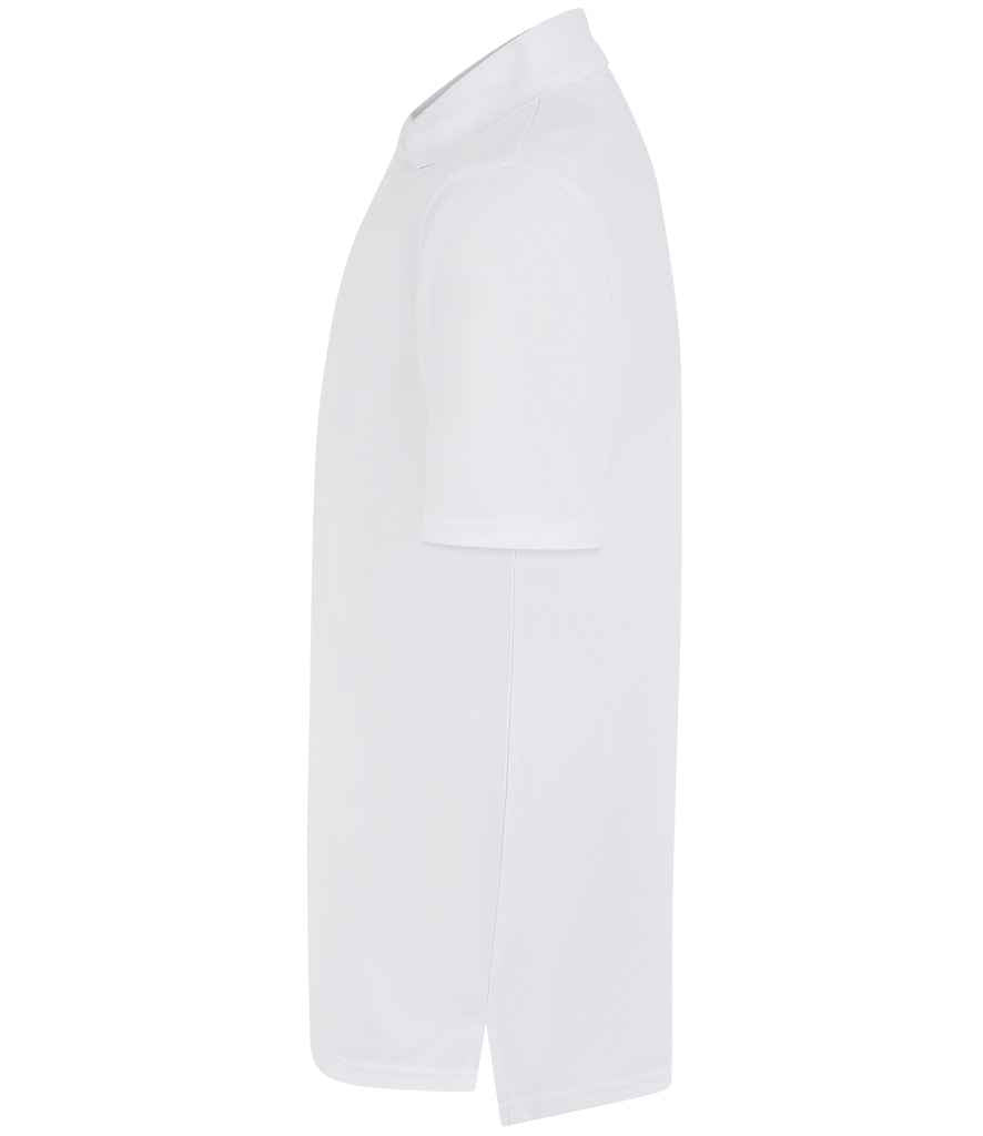 Henbury Coolplus® Wicking Piqué Polo Shirt with Moisture-Wicking Technology