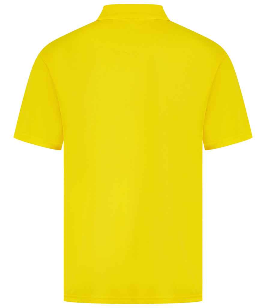 Henbury Coolplus® Wicking Piqué Polo Shirt with Moisture-Wicking Performance and Breathable Fabric