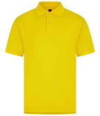 Henbury Coolplus® Wicking Piqué Polo Shirt with Moisture-Wicking Performance and Breathable Fabric