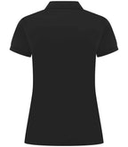 Henbury Ladies Coolplus® Wicking Piqué Polo Shirt