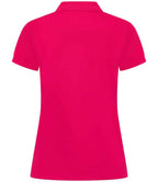 Henbury Ladies Coolplus® Wicking Piqué Polo Shirt