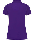 Henbury Ladies Coolplus® Wicking Piqué Polo Shirt