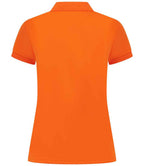 Henbury Ladies Coolplus® Wicking Piqué Polo Shirt