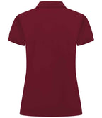Henbury Ladies Coolplus® Wicking Piqué Polo Shirt