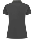 Henbury Ladies Coolplus® Wicking Piqué Polo Shirt