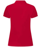 Henbury Ladies Coolplus® Wicking Piqué Polo Shirt
