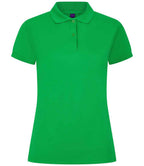 Henbury Ladies Coolplus® Wicking Piqué Polo Shirt