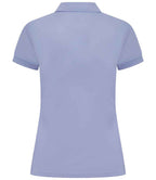 Henbury Ladies Coolplus® Wicking Piqué Polo Shirt