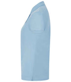 Henbury Ladies Coolplus® Wicking Piqué Polo Shirt