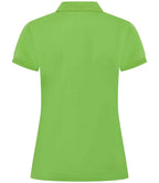 Henbury Ladies Coolplus® Wicking Piqué Polo Shirt