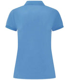 Henbury Ladies Coolplus® Wicking Piqué Polo Shirt