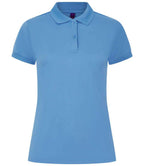 Henbury Ladies Coolplus® Wicking Piqué Polo Shirt