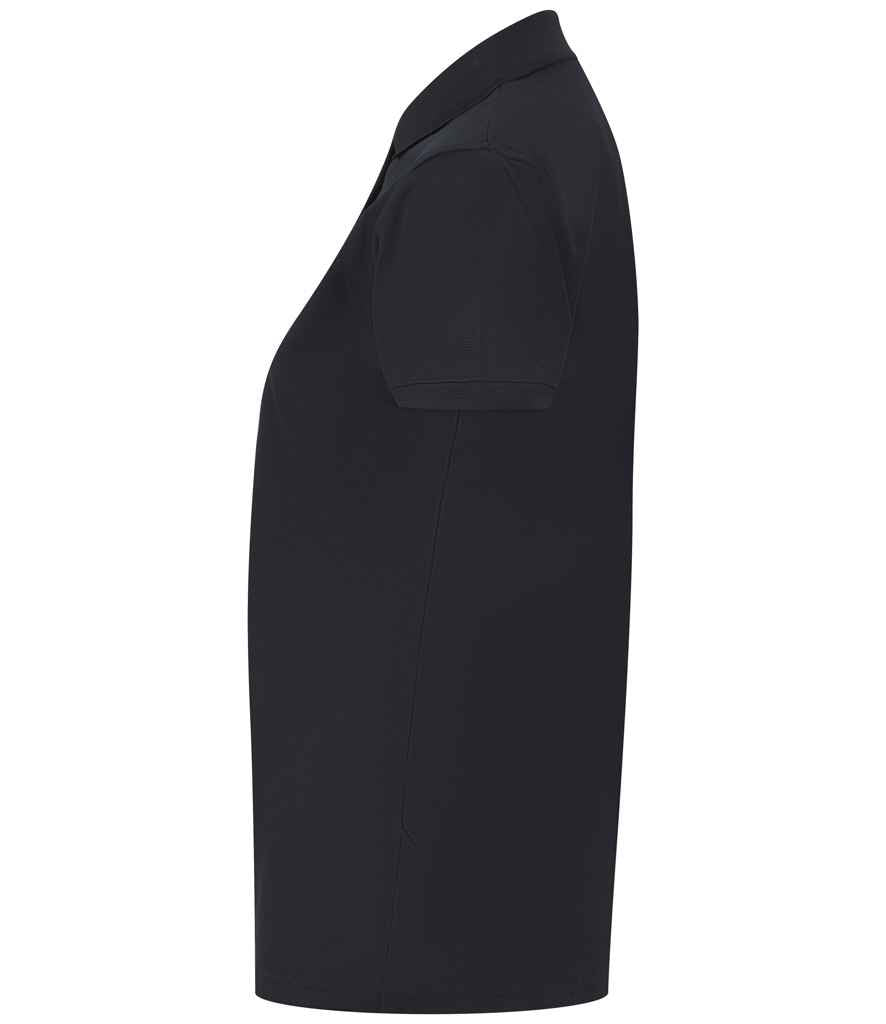 Henbury Ladies Coolplus® Wicking Piqué Polo Shirt