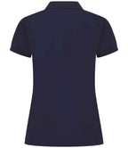 Henbury Ladies Coolplus® Wicking Piqué Polo Shirt