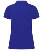 Henbury Ladies Coolplus® Wicking Piqué Polo Shirt