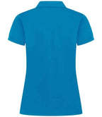 Henbury Ladies Coolplus® Wicking Piqué Polo Shirt